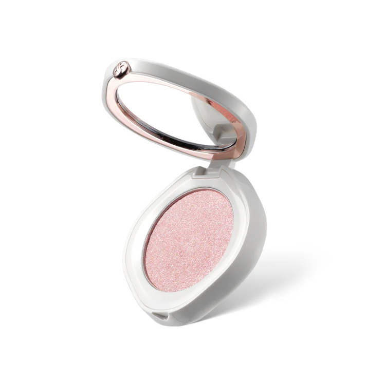 FLORASIS GENTLE WAVES AQUA GLOW HIGHLIGHTER - 02 PEACHY FAIRYTALES