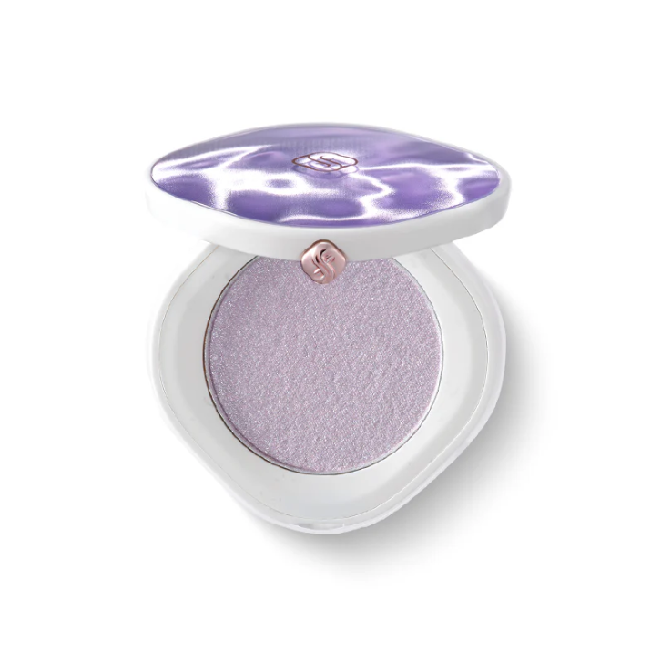 FLORASIS GENTLE WAVES AQUA GLOW HIGHLIGHTER -  03 LILAC HAZE