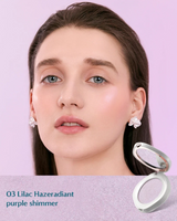 FLORASIS GENTLE WAVES AQUA GLOW HIGHLIGHTER -  03 LILAC HAZE