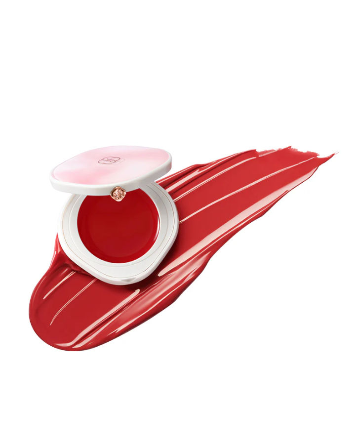 FLORASIS Dewy Touch Tinted Lip Balm - Sunburst Lotus