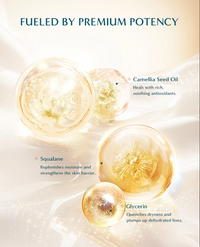 FLORASIS Dewy Touch Tinted Lip Balm - Sunburst Lotus