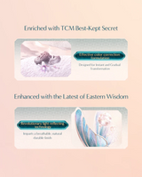 FLORASIS Flawless Jade Breathable Color Correcting Loose Powder - Mist