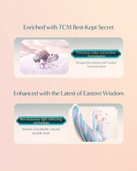 FLORASIS Flawless Jade Breathable Color Correcting Loose Powder - Mist