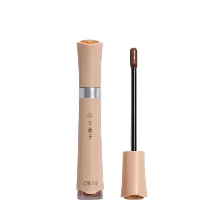 FLORASIS Infinite Blossom Longwear Liquid Eyeshadow - Ebony