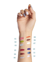 FLORASIS Infinite Blossom Longwear Liquid Eyeshadow - Cosmos