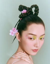 FLORASIS Infinite Blossom Longwear Liquid Eyeshadow - Aurora