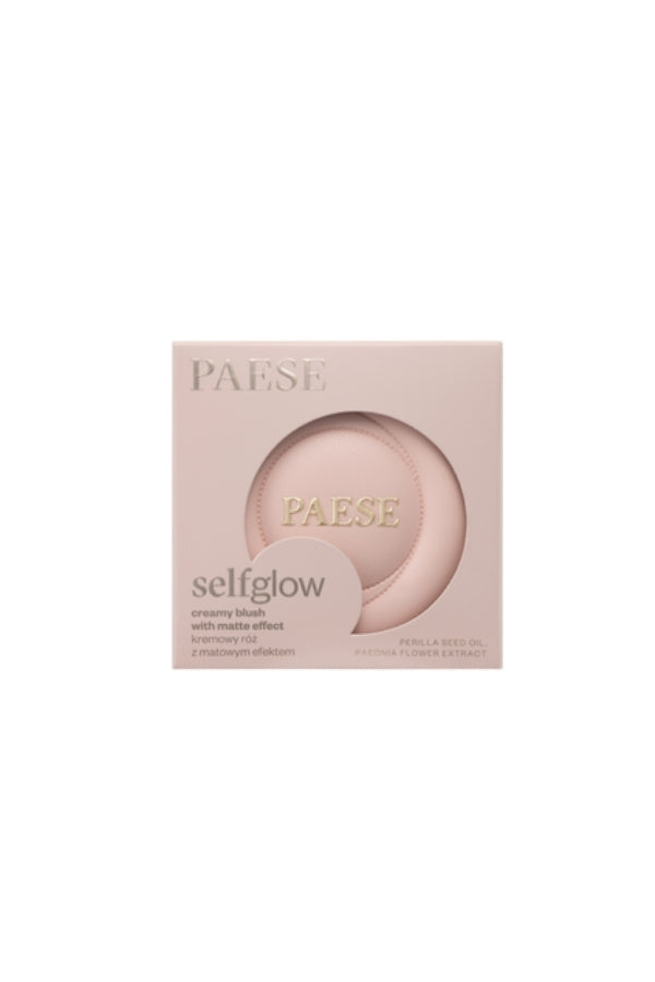 PAESE Selfglow Creamy Blush - Peony Kiss