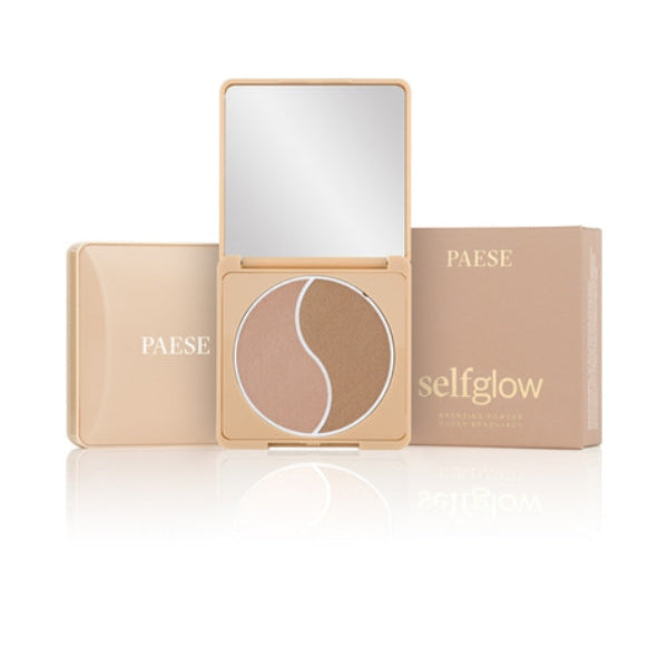 PAESE Selfglow Bronzing Powder - Medium