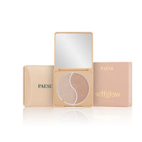 PAESE Selfglow Bronzing Powder - Light