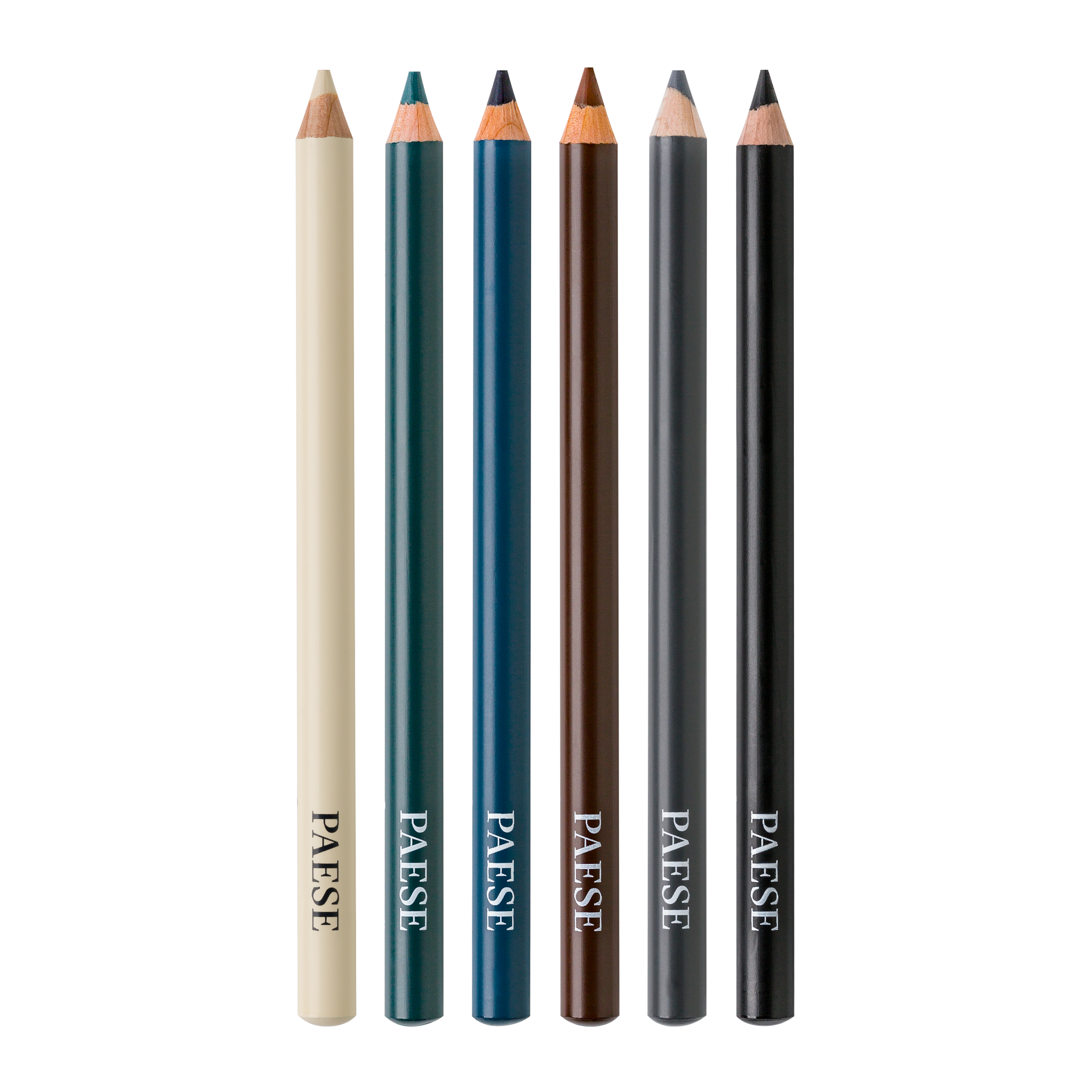 PAESE Soft Eye Pencil - Green Sea