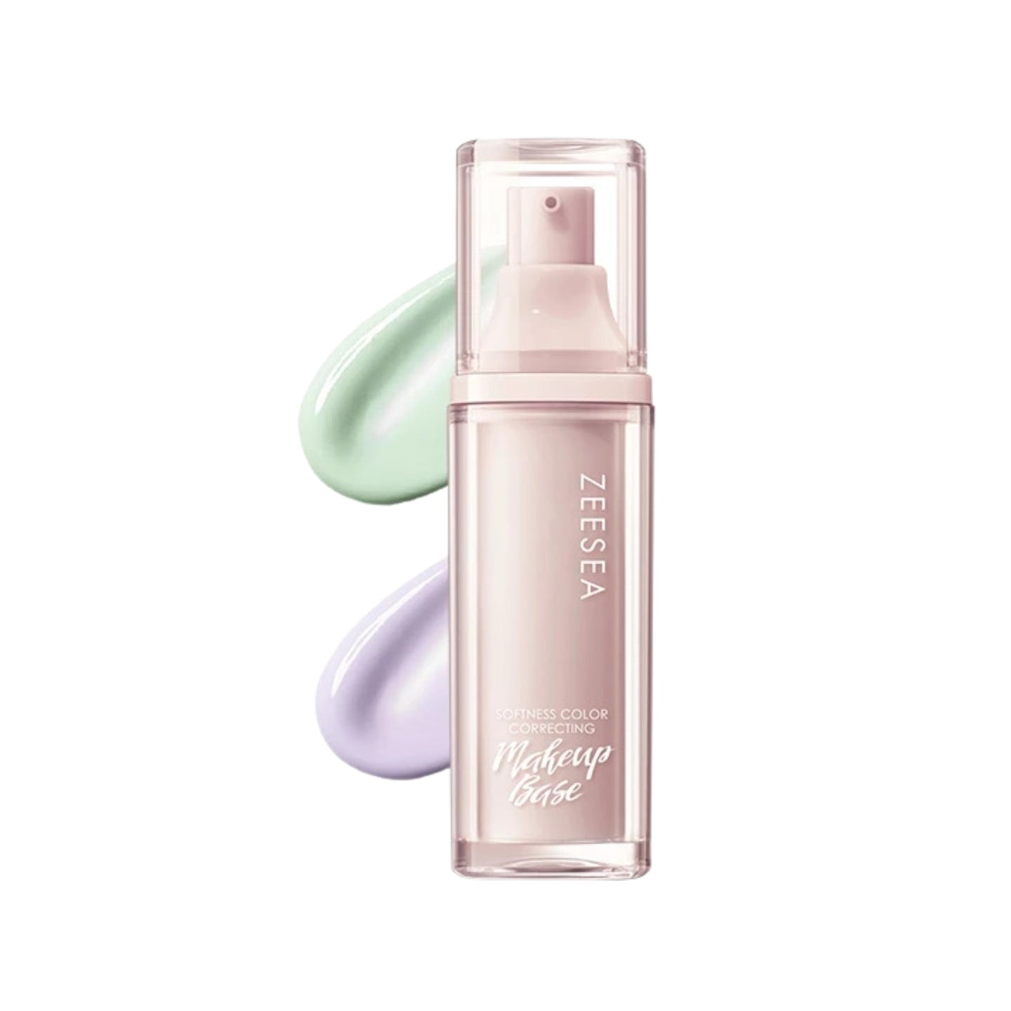 ZEESEA Soft Magic Tone Base Cream - Purple