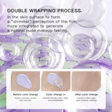 ZEESEA Soft Magic Tone Base Cream - Green