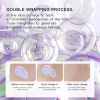 ZEESEA Soft Magic Tone Base Cream - Green