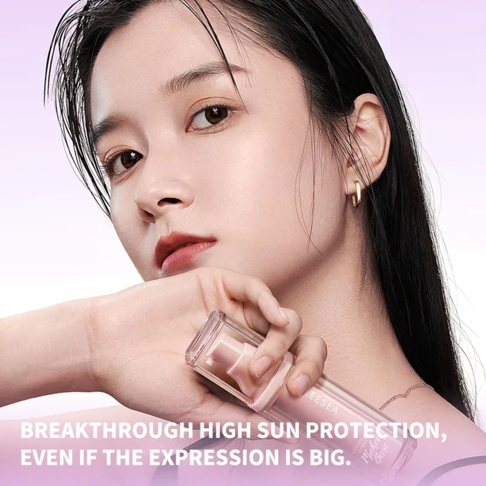 ZEESEA Soft Magic Tone Base Cream - Green