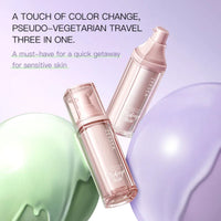 ZEESEA Soft Magic Tone Base Cream - Green