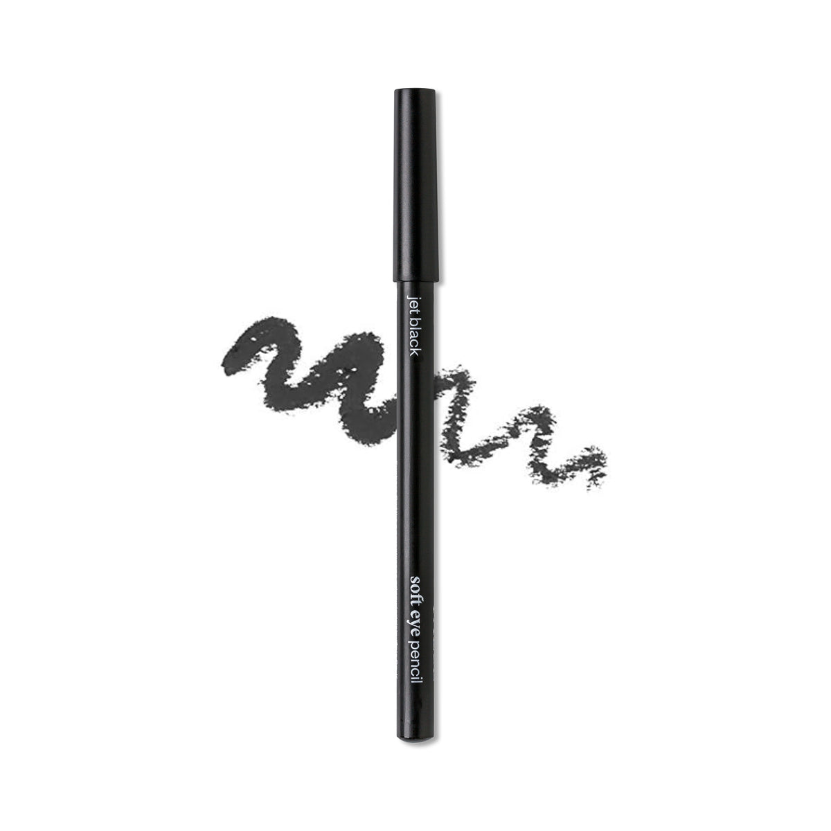 PAESE Soft Eye Pencil - Jet Black