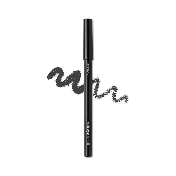 PAESE Soft Eye Pencil - Jet Black