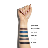PAESE Soft Eye Pencil - Jet Black