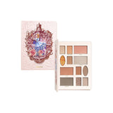 ZEESEA NUTCRACKER - Candy Cruise 12 Colors Makeup Palette - 01 Sweet Castle