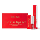 PAESE The Kiss Lips Set - 06 Classic Red
