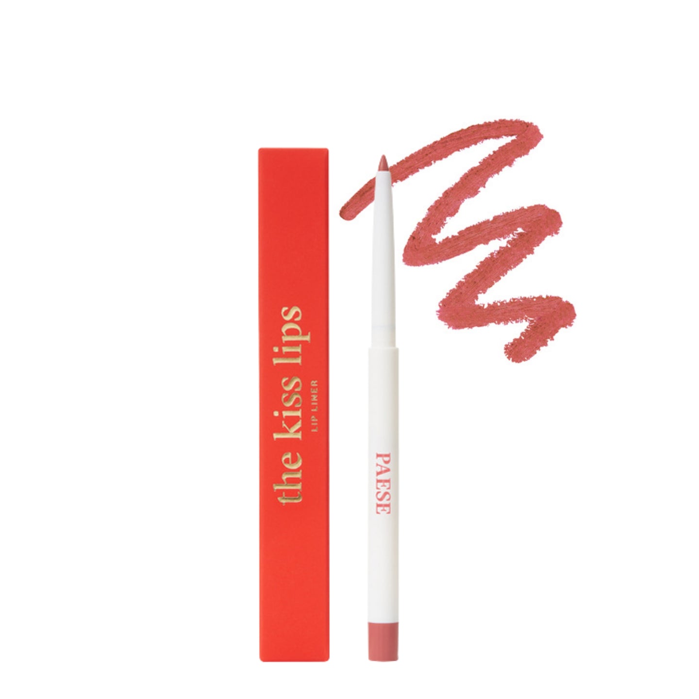 PAESE The Kiss Lips Lip Liner - Nude Coral