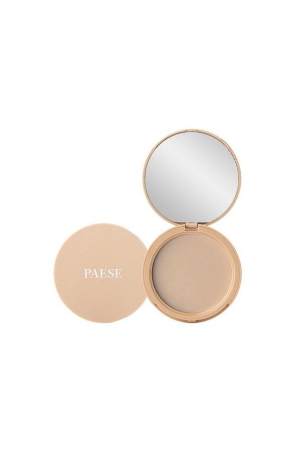 PAESE Semi-Transparent Matte Powder - 1A