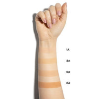 PAESE Semi-Transparent Matte Powder - 1A