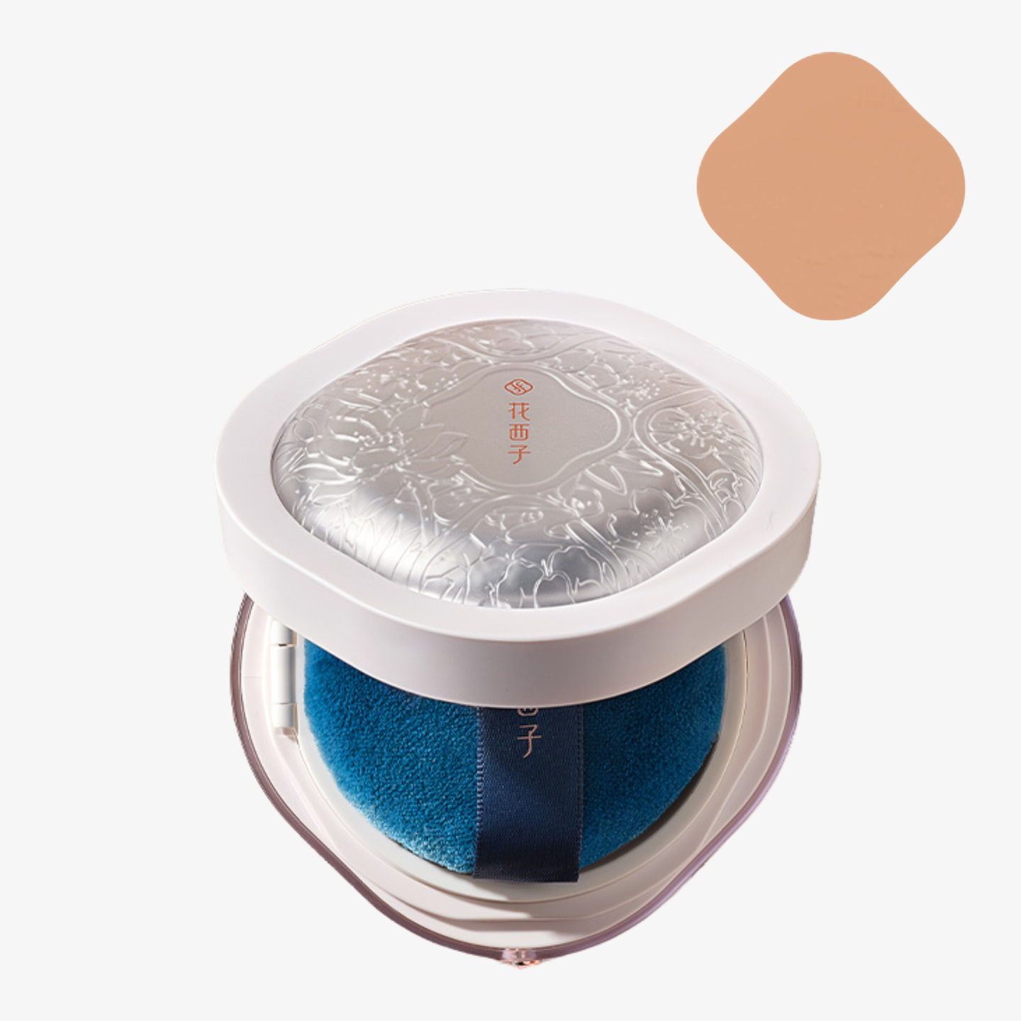 FLORASIS Flawless Jade Breathable Setting Powder - 07 Rosy