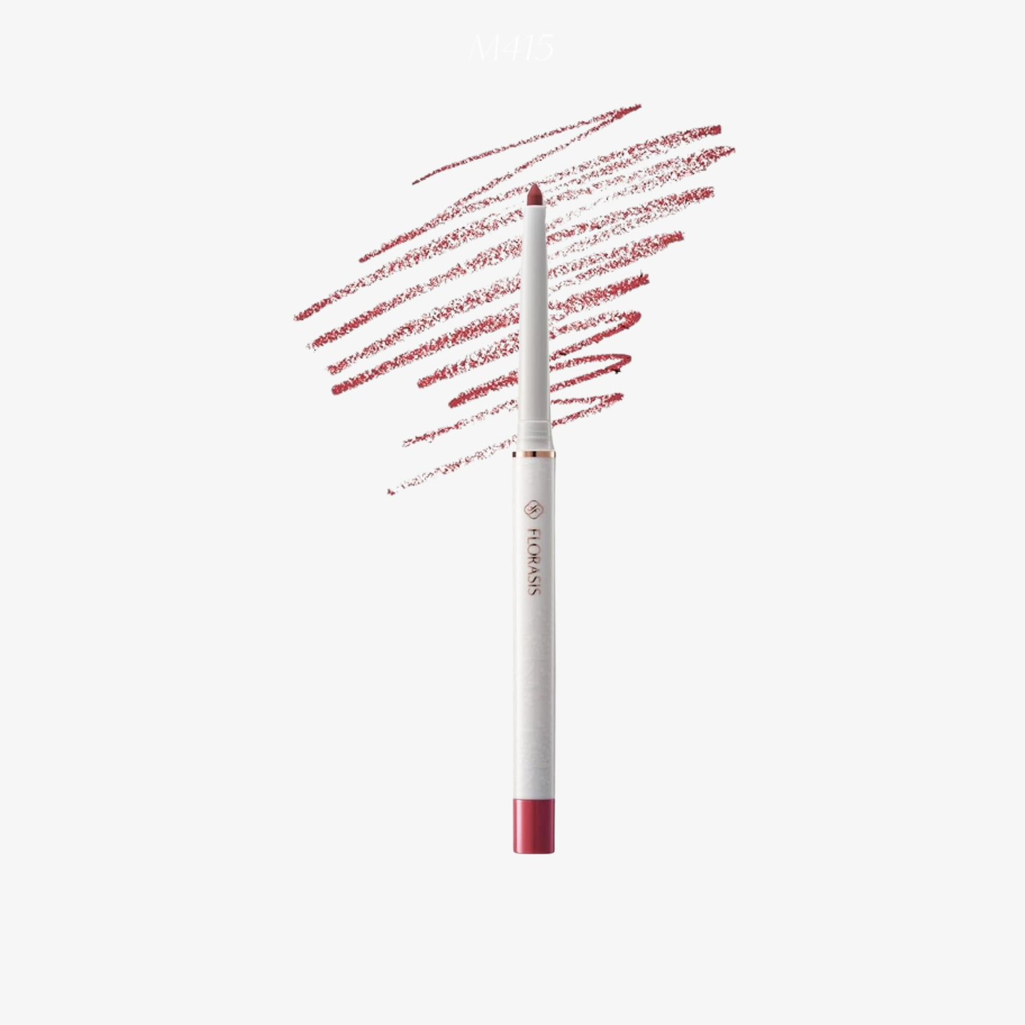 FLORASIS Blooming Rouge Smooth Precision Lip Liner - M303 Blooming Rose