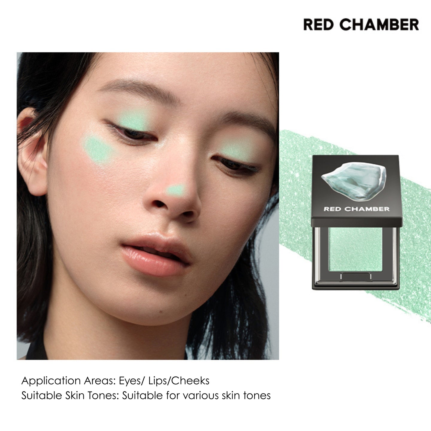 RED CHAMBER HARUKI Multi-Purpose Cream Powder - Valley's Quiet