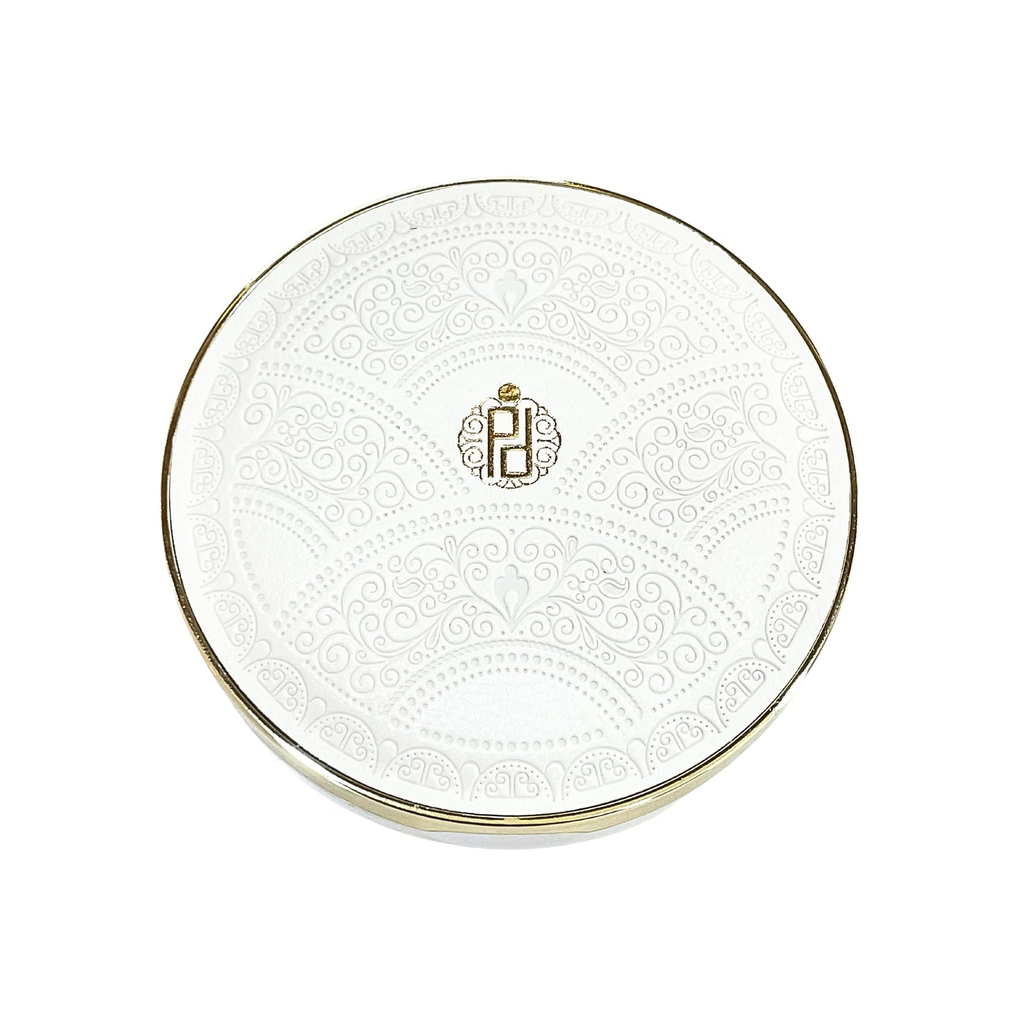 Palace Identity Velvet Mist Pressed Powder - 01 Bright Color