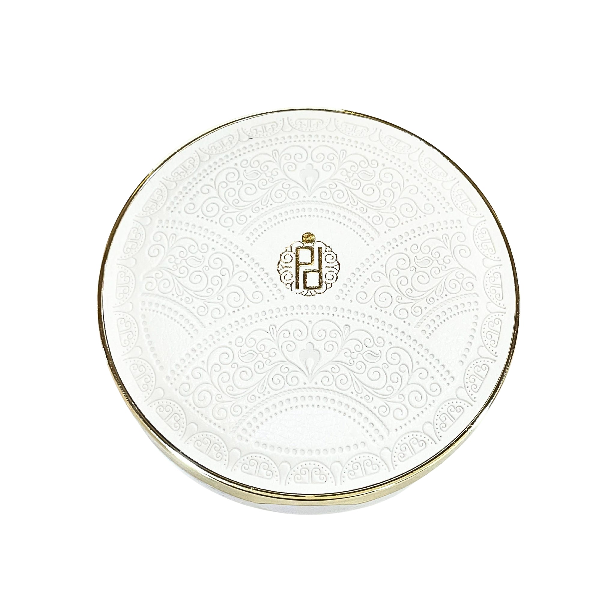 Palace Identity Velvet Mist Pressed Powder - 01 Bright Color
