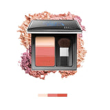 ZEESEA 3-Color Concealer Blusher - Vigour Orange