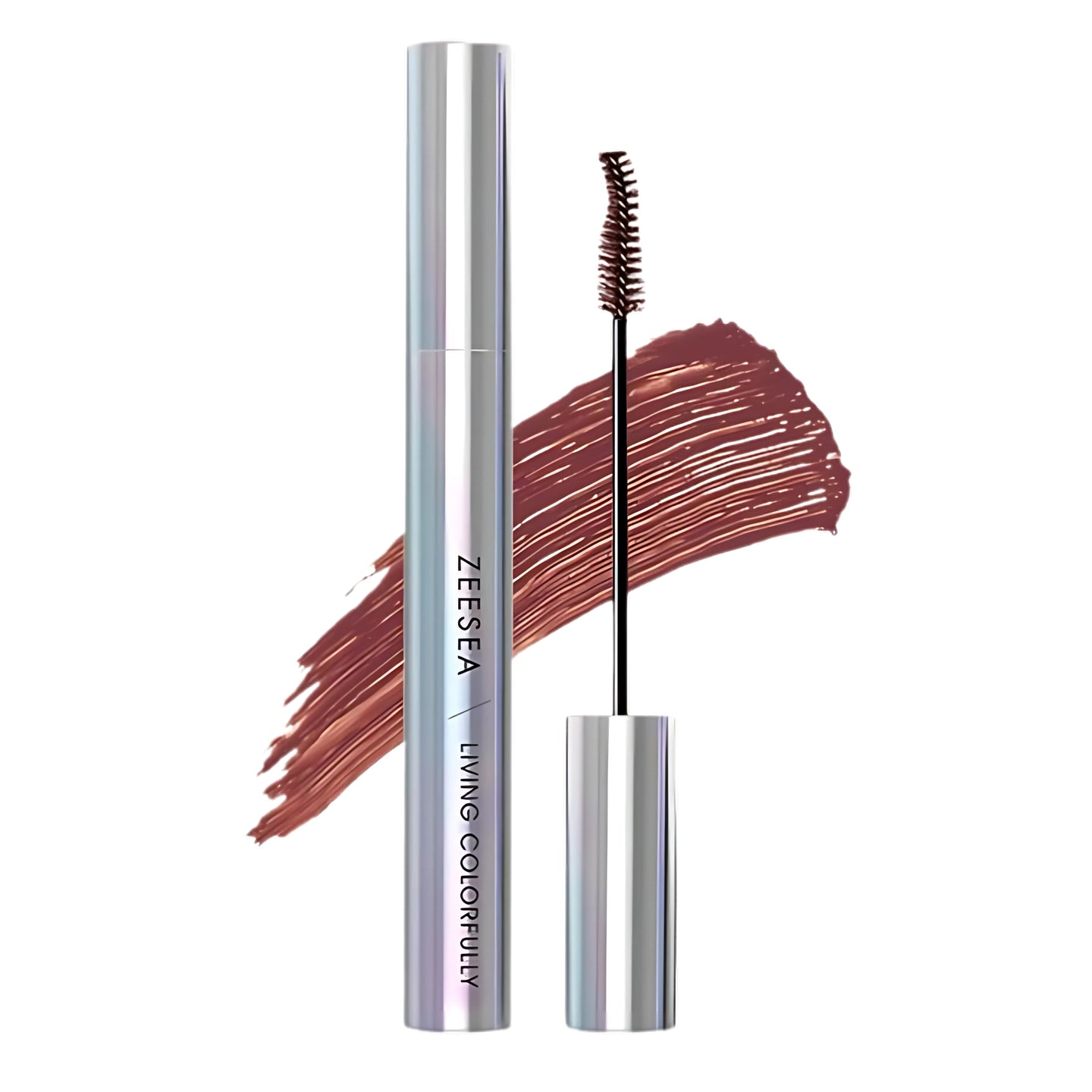 ZEESEA Color Mascara - Fudge Brown
