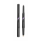 ZEESEA Dual Cream Highlighter Eyeshadow Stick - #04 Light Gold + Pearl White