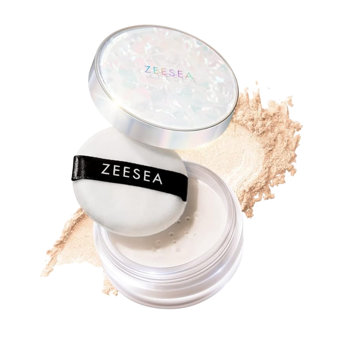 ZEESEA Featherlight Moisturizing Loose Powder - J05