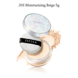 ZEESEA Featherlight Moisturizing Loose Powder - J05