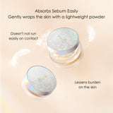 ZEESEA Featherlight Moisturizing Loose Powder - J05