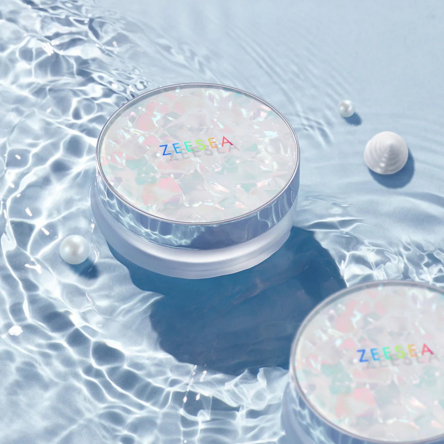 ZEESEA Featherlight Moisturizing Loose Powder - J05