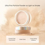 ZEESEA Shell non-powdery loose powder - J02