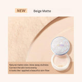 ZEESEA Featherlight Moisturizing Loose Powder - J05