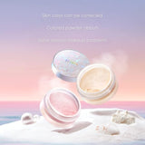 ZEESEA Shell non-powdery loose powder - J02