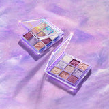 ZEESEA  Wonderland eyeshadow palette  14