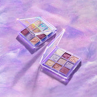ZEESEA  Wonderland eyeshadow palette  14