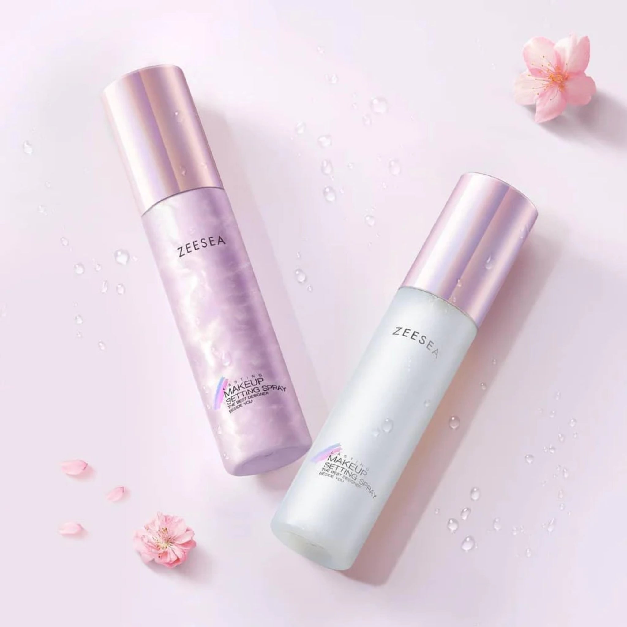 ZEESEA Lasting Make up Setting Spray - WHITE