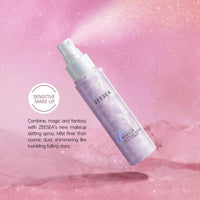 ZEESEA Lasting Make up Setting Spray - WHITE