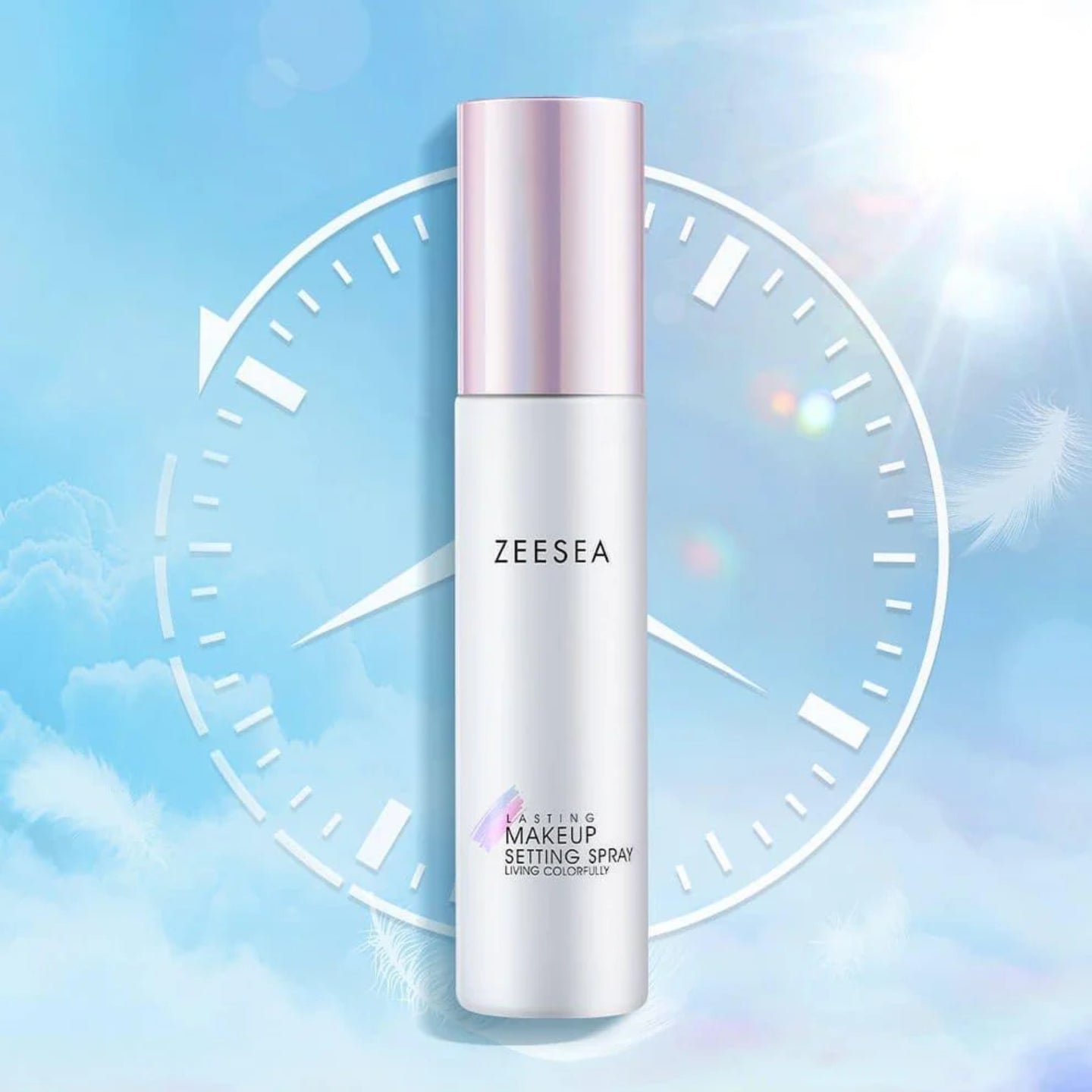 ZEESEA Lasting Make up Setting Spray - WHITE