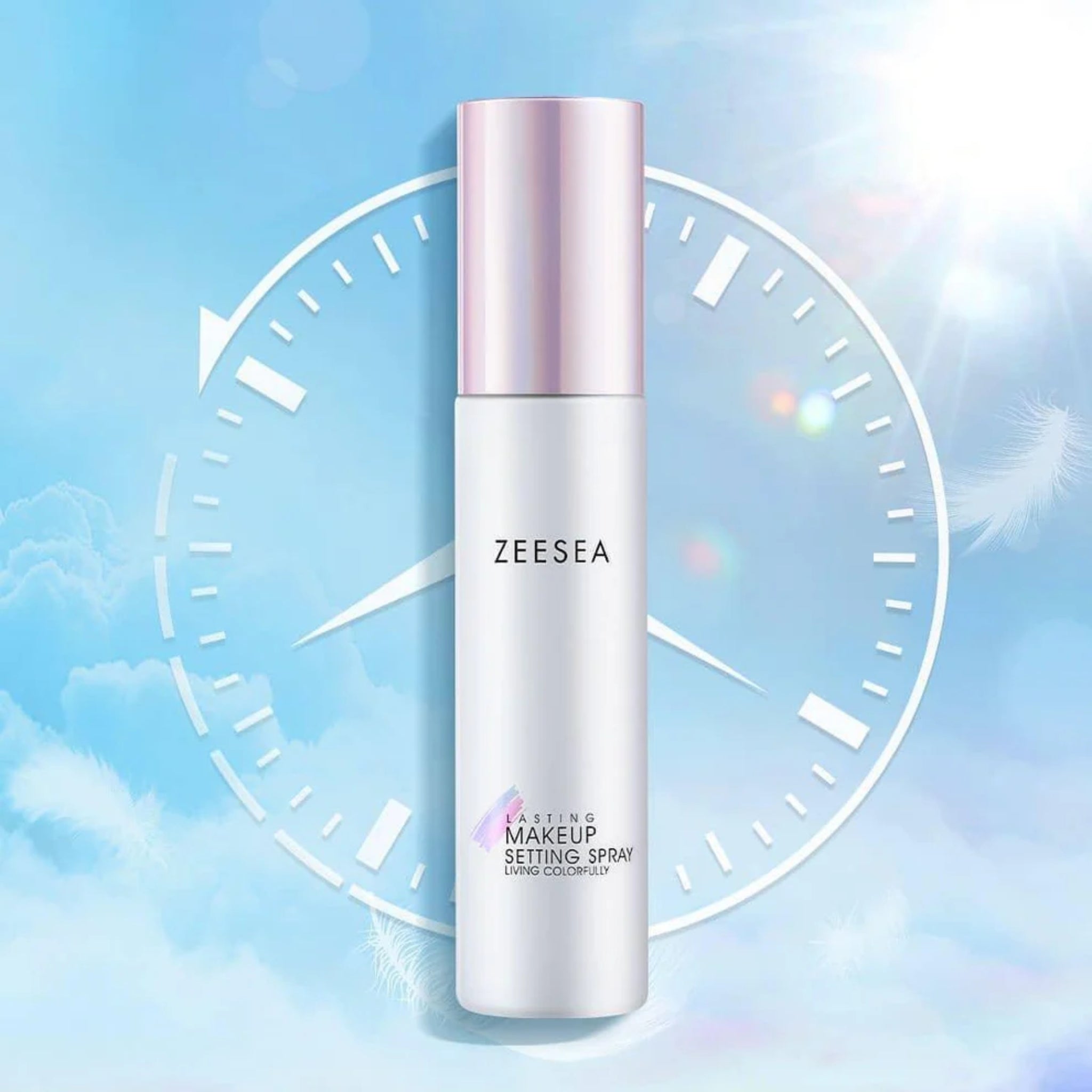 ZEESEA Lasting Make up Setting Spray - WHITE