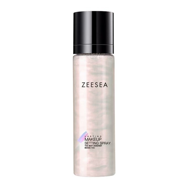 ZEESEA Long Lasting Gloss Setting Spray - PINK 100ml