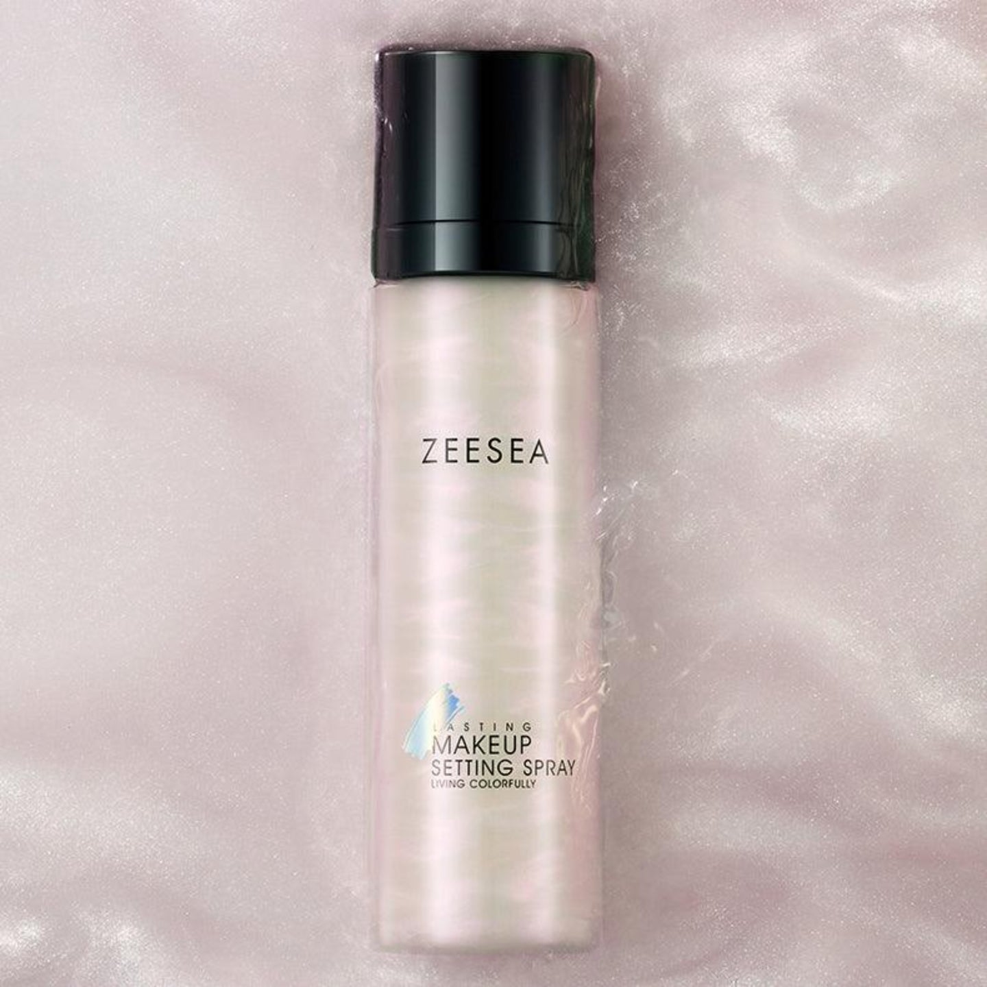 ZEESEA Long Lasting Gloss Setting Spray - PINK 100ml